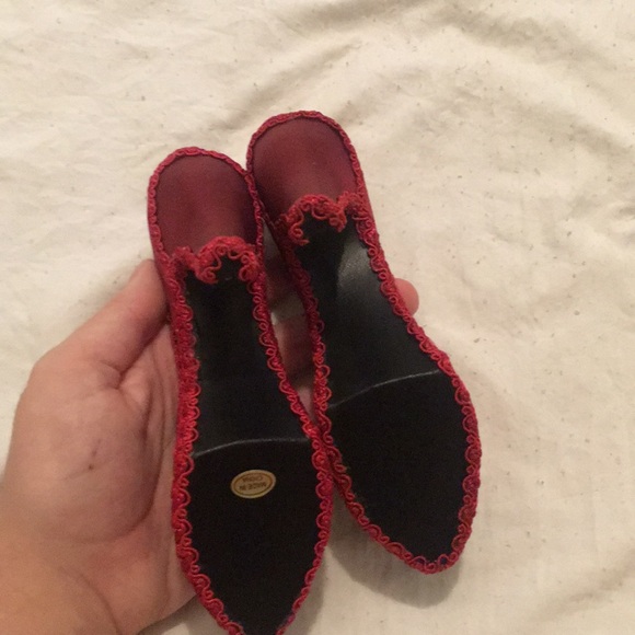 Shoe Ring Holders - Picture 2 of 4